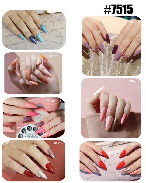 Press On Nails 0067