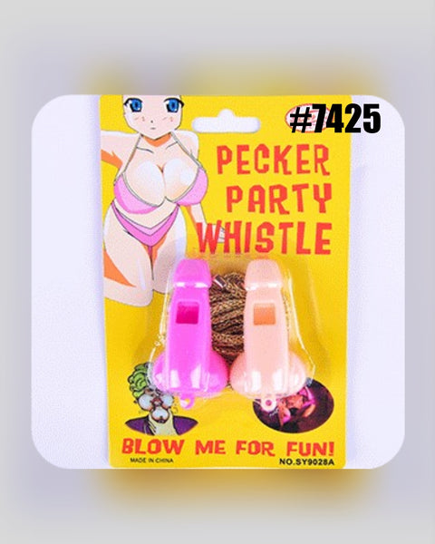 Party Whistle