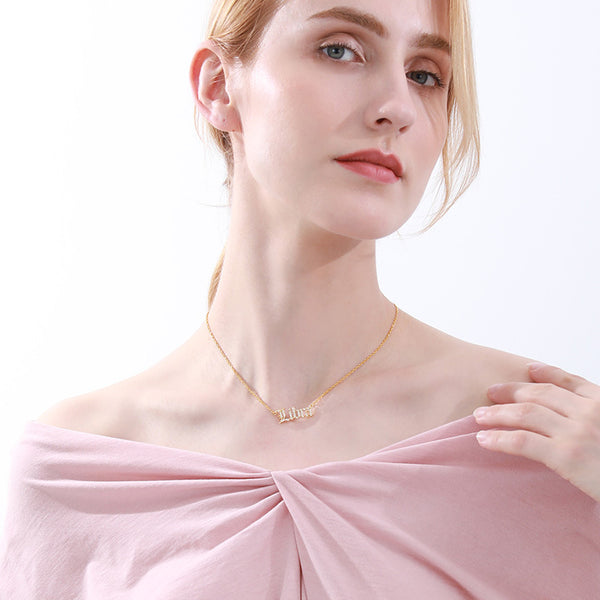 Zodiac Sign Necklace