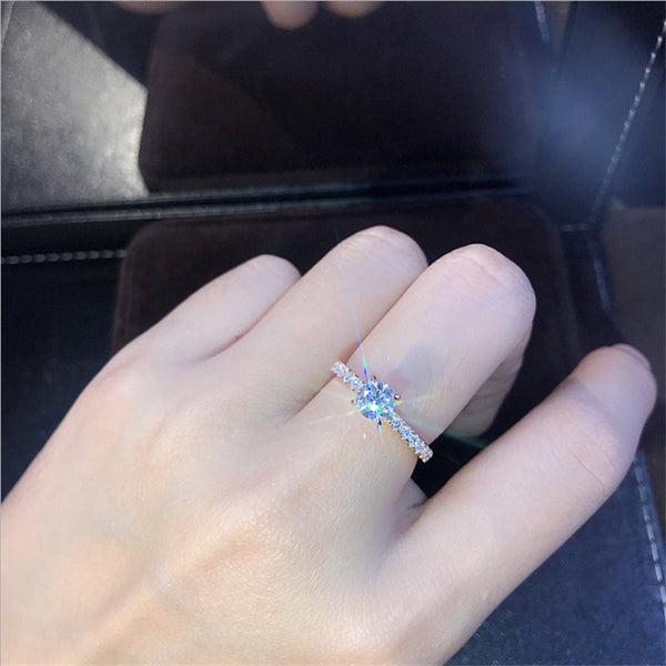 Silver Ring R115