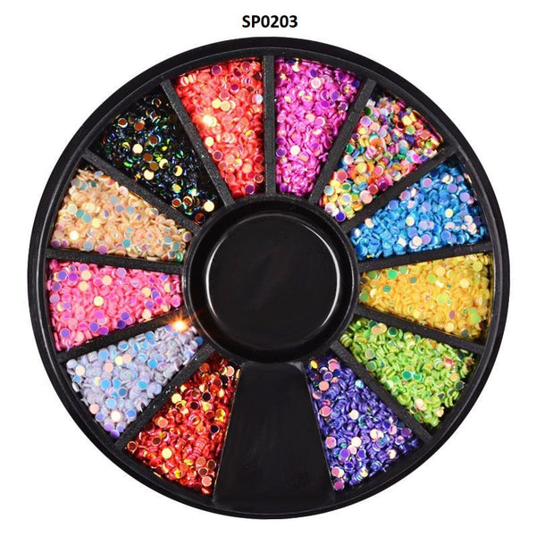 Nail Art Rhinestones