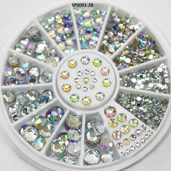 Nail Art Rhinestones