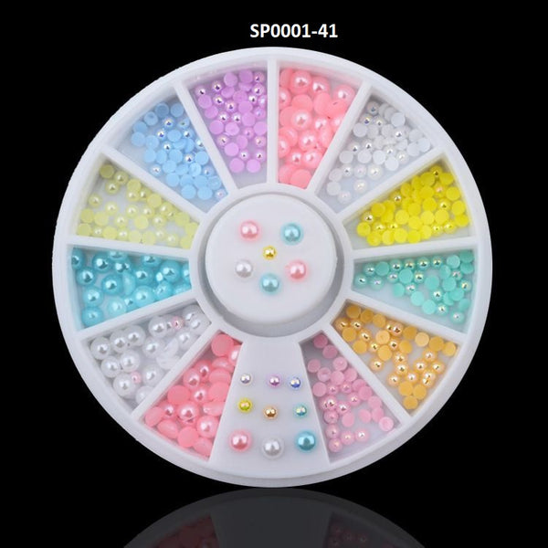 Nail Art Rhinestones