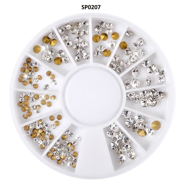 Nail Art Rhinestones
