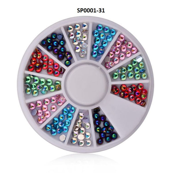 Nail Art Rhinestones