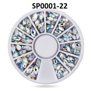 Nail Art Rhinestones
