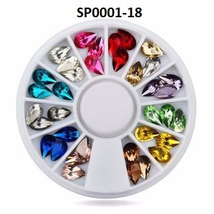 Nail Art Rhinestones