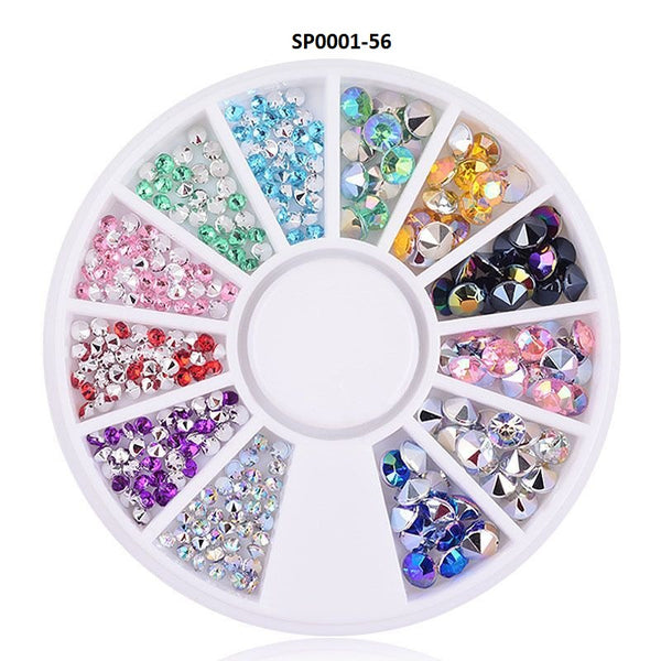 Nail Art Rhinestones