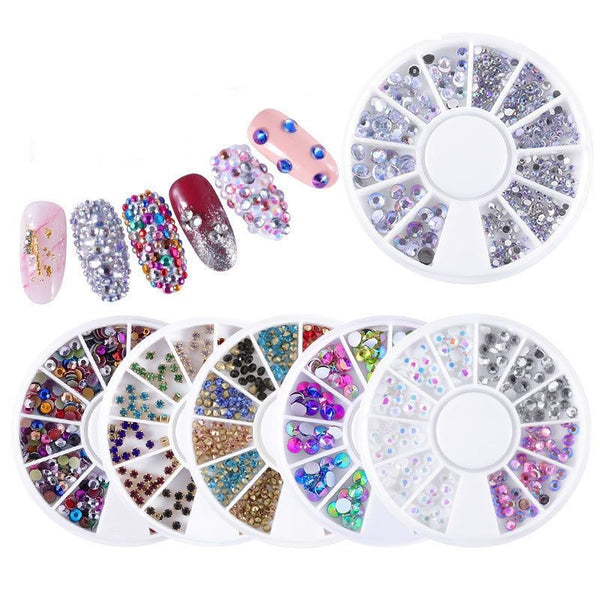 Nail Art Rhinestones