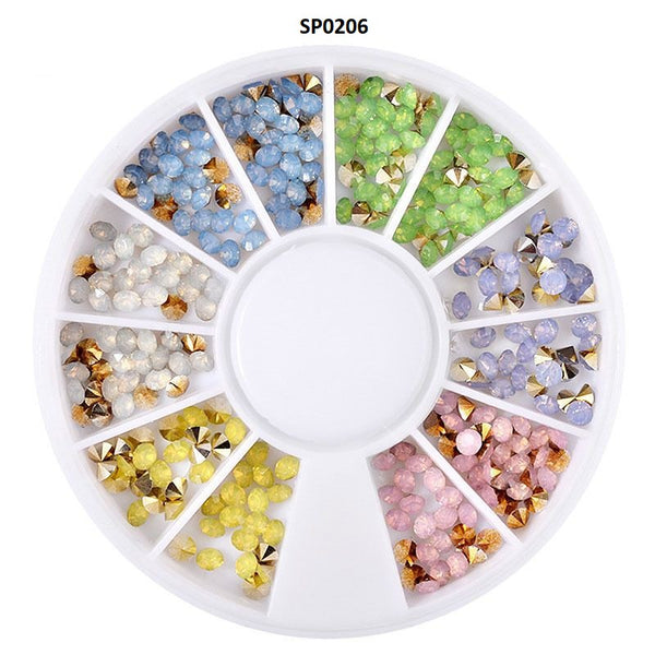 Nail Art Rhinestones