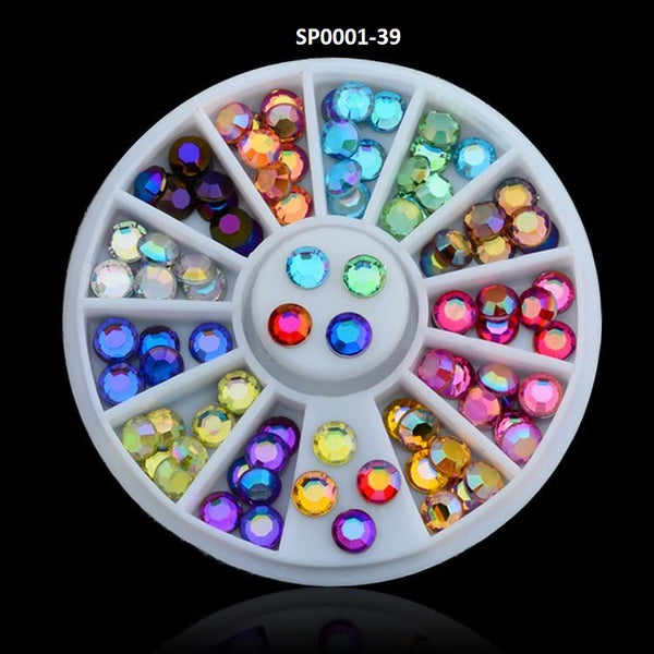 Nail Art Rhinestones