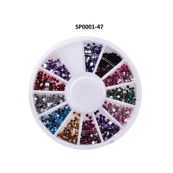 Nail Art Rhinestones