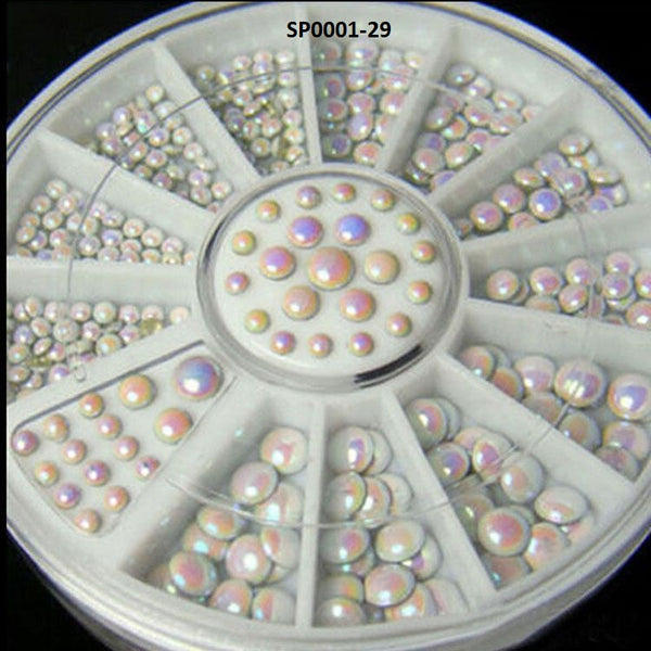Nail Art Rhinestones