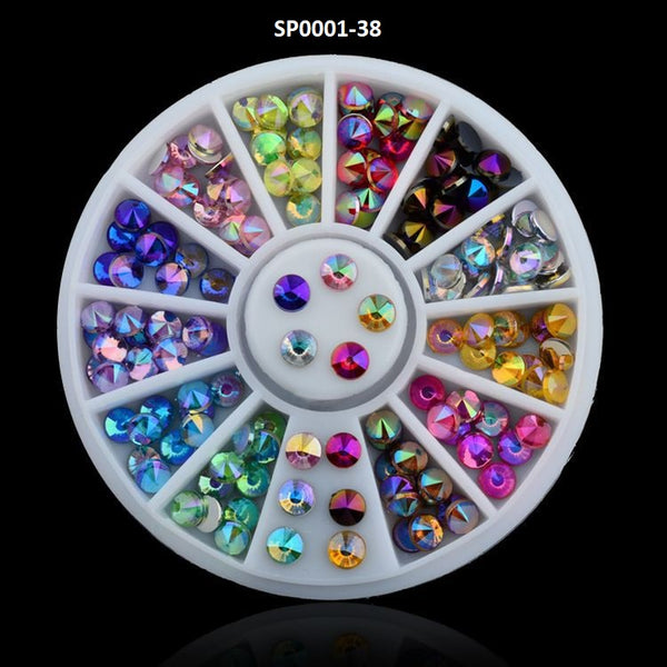 Nail Art Rhinestones