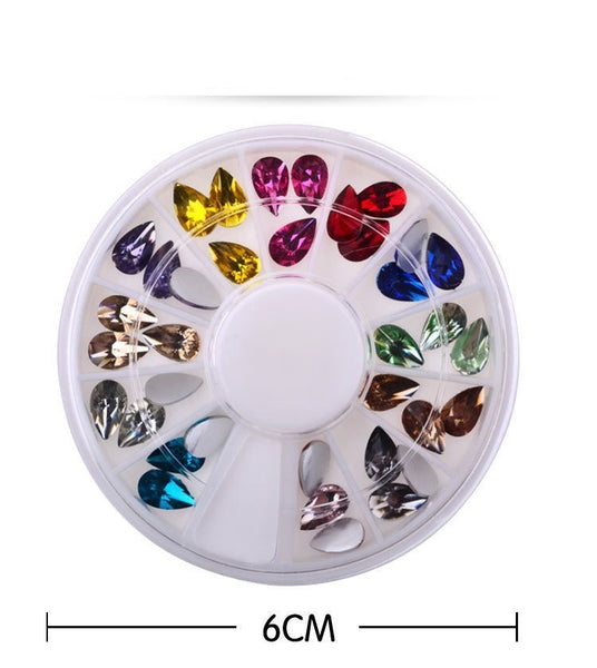 Nail Art Rhinestones