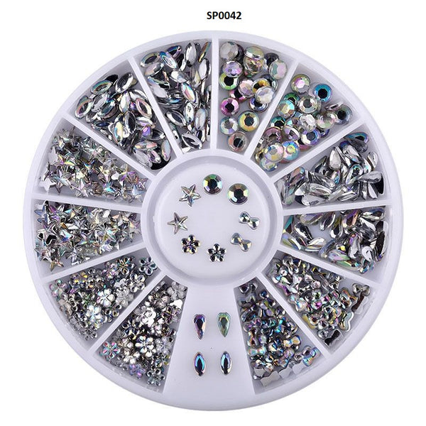 Nail Art Rhinestones
