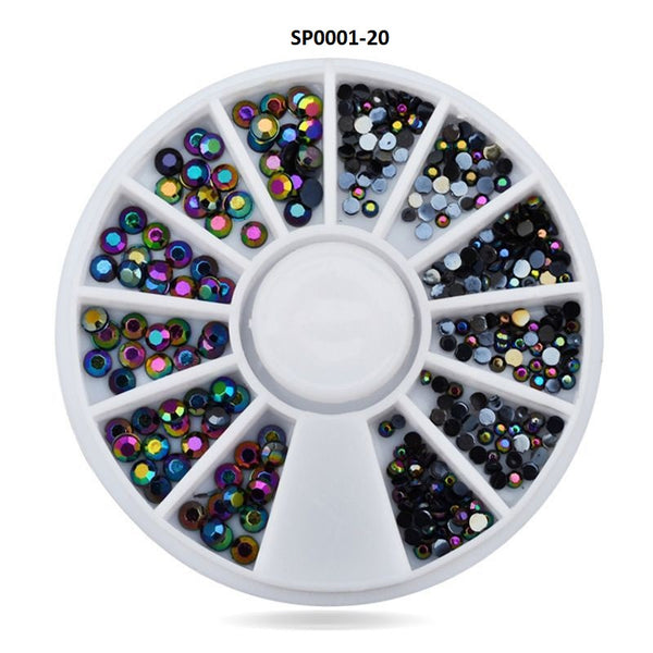 Nail Art Rhinestones