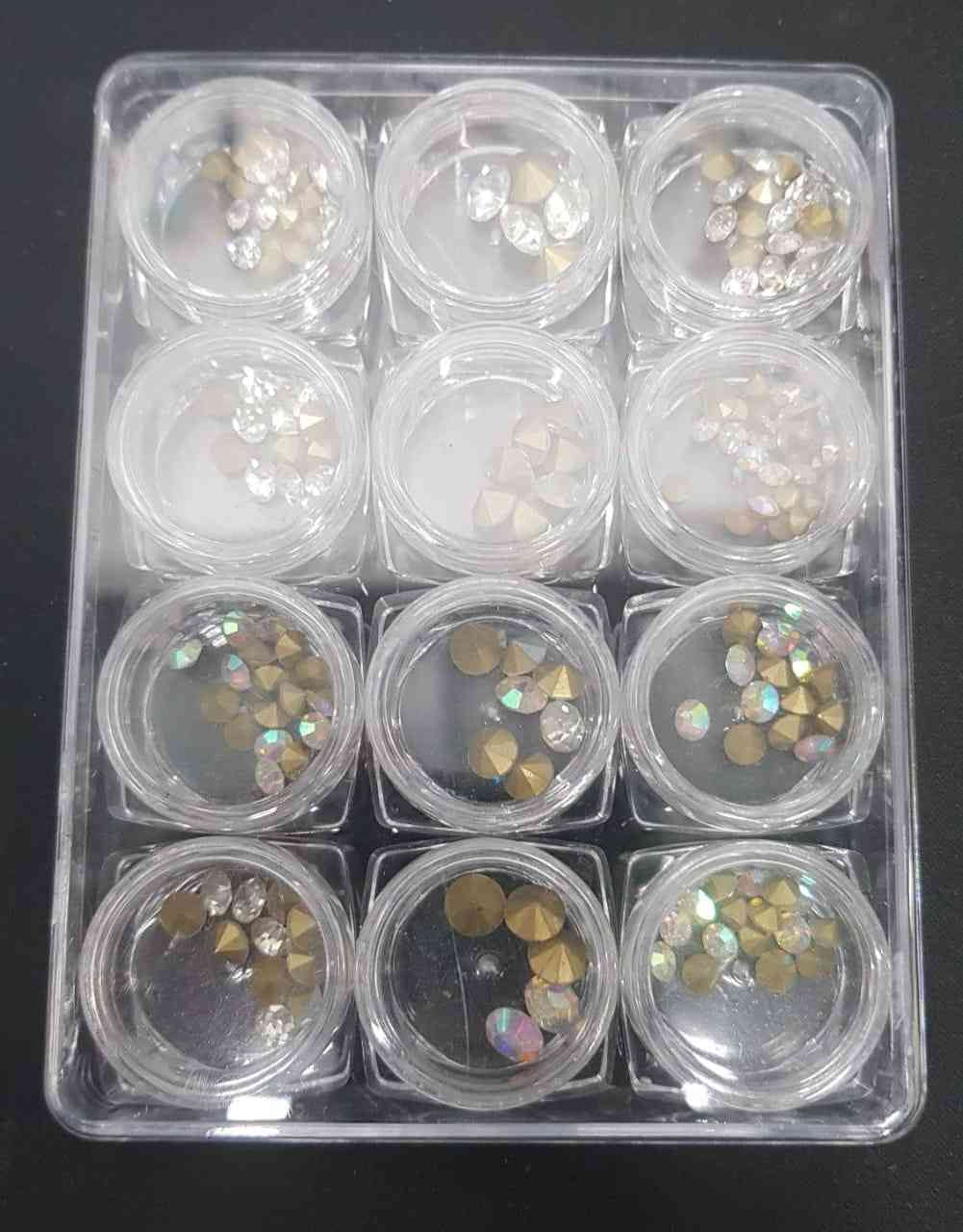 Nail Diamonds