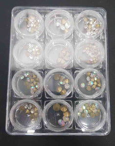 Nail Diamonds