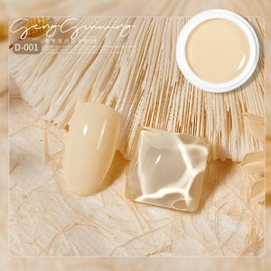 Solid Gel Polish