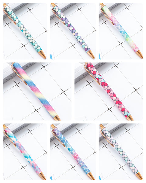 Patterned Pens