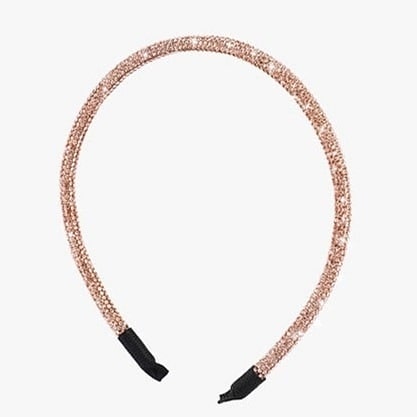 Rhinestone Hairband Beads Bezel