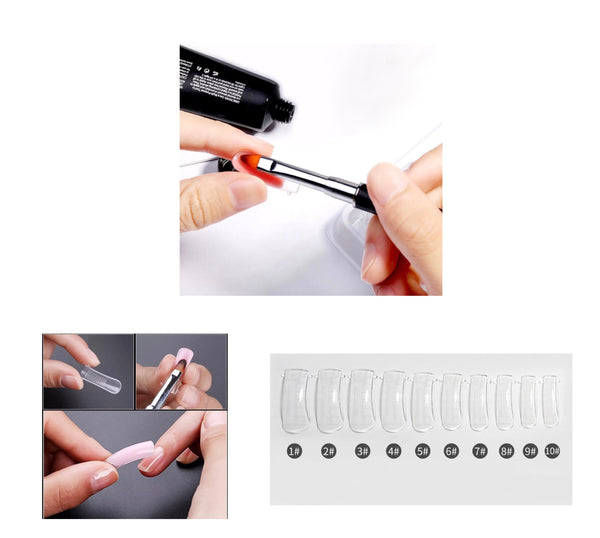 Poly Gel Dual Forms