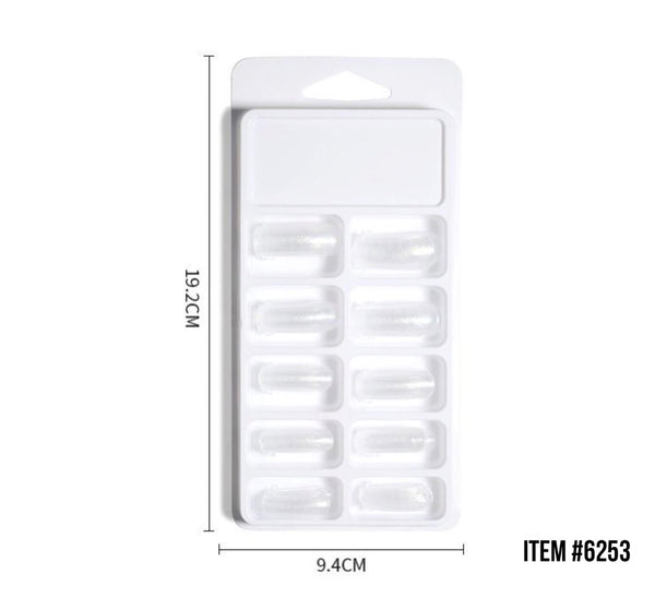 Poly Gel Dual Forms