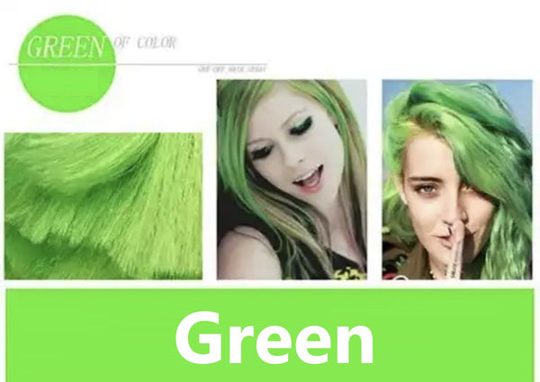 Temporary Hair Color Spray