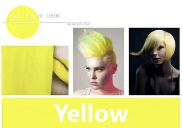 Temporary Hair Color Spray