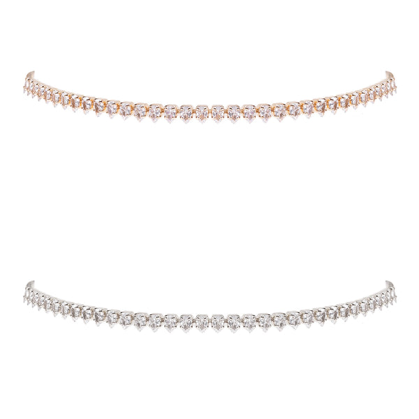 Pointy Choker Collar