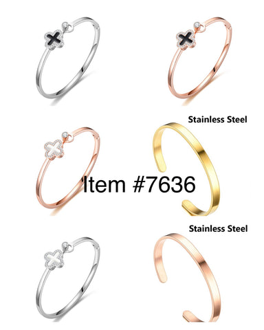 Stainless Steel Handbands