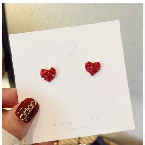 Stud Earrings