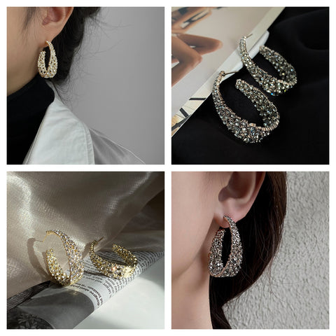 Hoop Earrings
