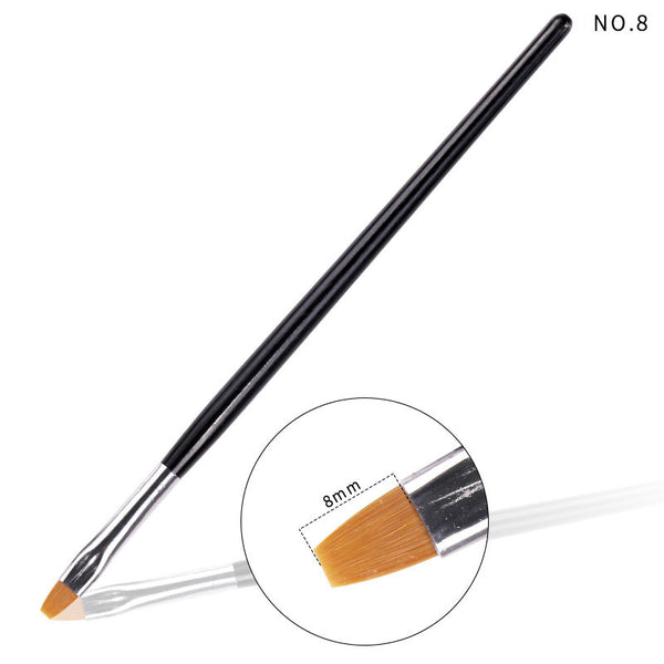 Nail Art Manicure Brush Sets