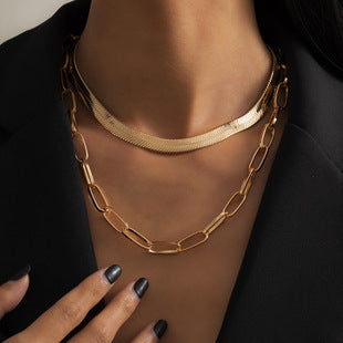 Layered Necklace