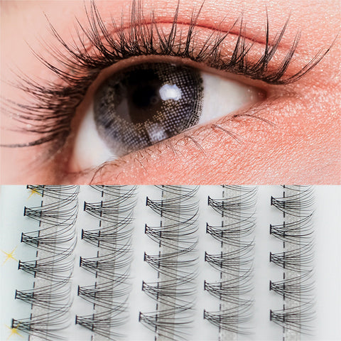 Individual Lashes Extension-5RM