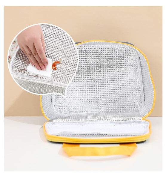 Insulation Lunch Box Bag