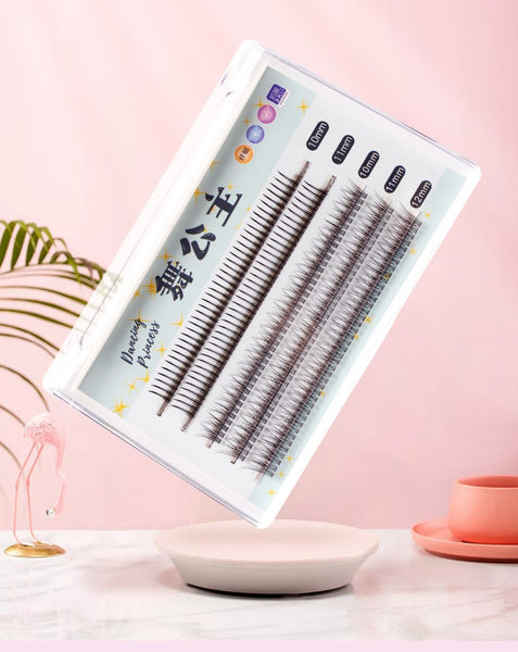 Individual Lashes Extension-AFT