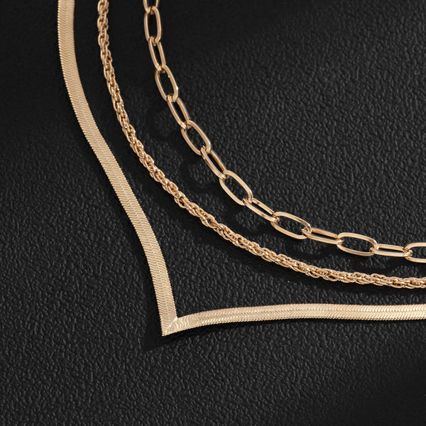 Layered Necklace