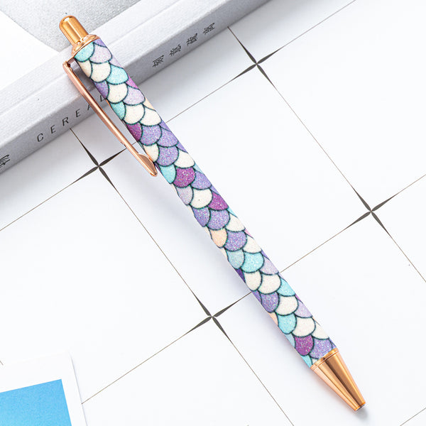 Patterned Pens