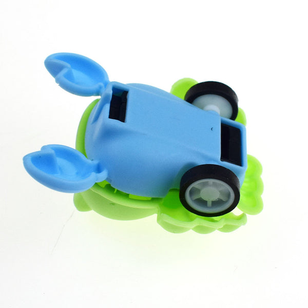 Shrimp Pull Back Car