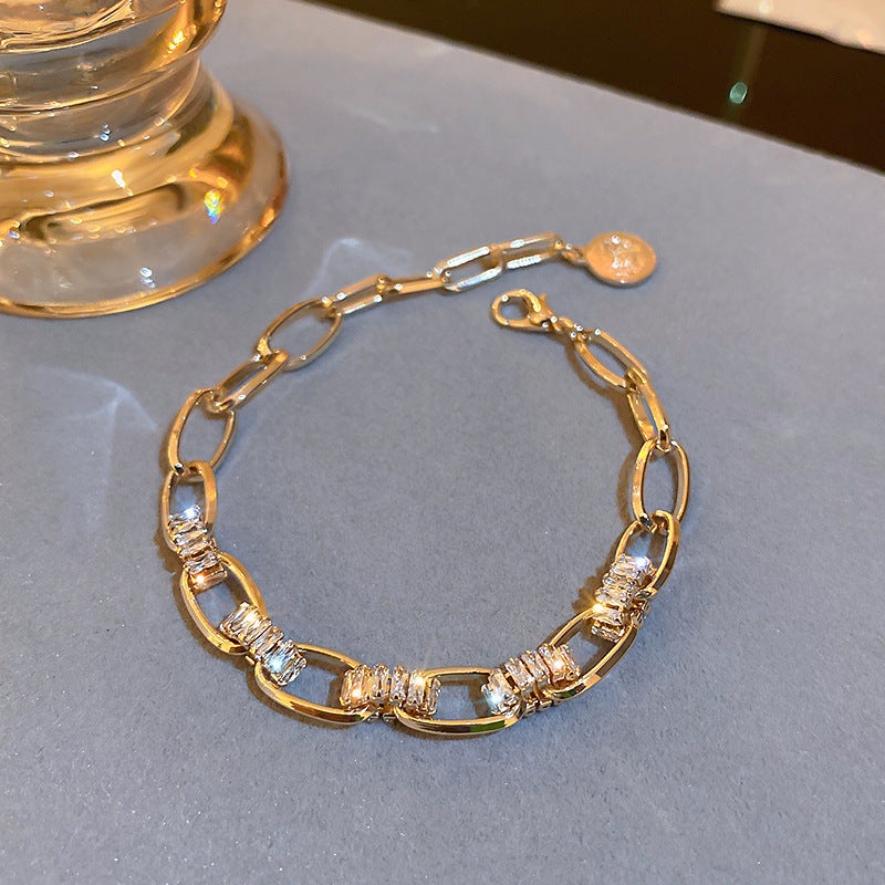 Loop Diamante Bracelet