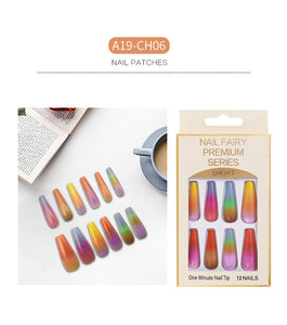 Press-On Nails