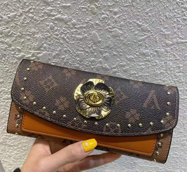 Women's Fashion Wallet