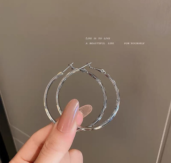 Hoop Earrings