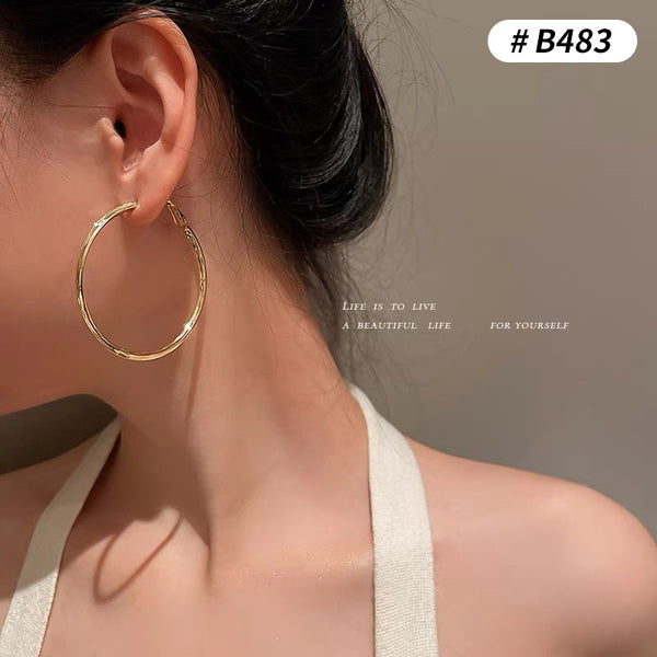 Hoop Earrings