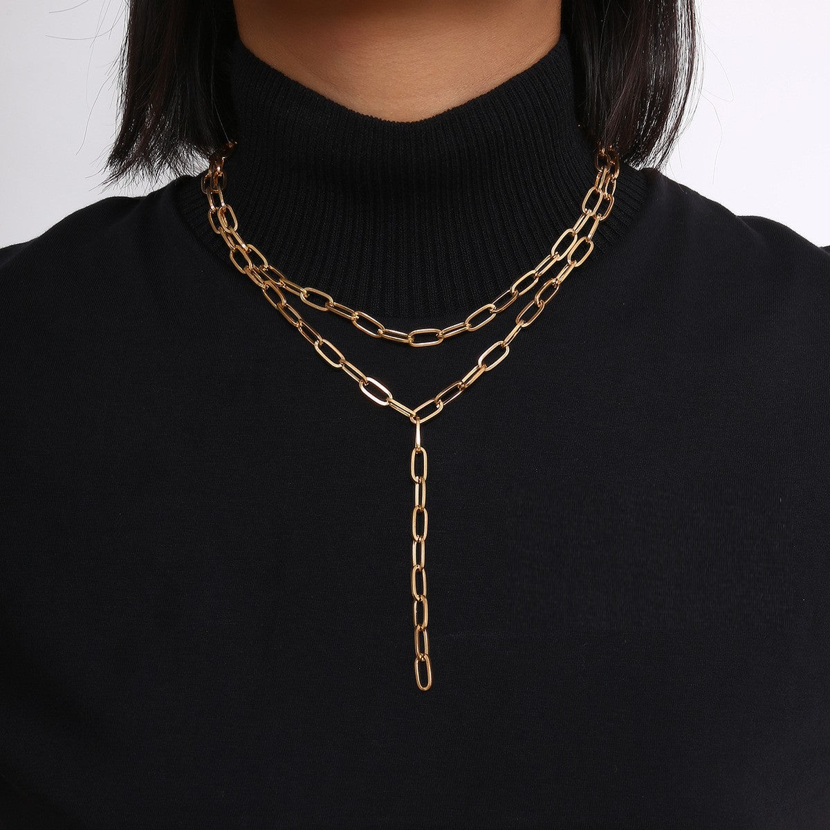 Layered Necklace