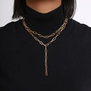 Layered Necklace