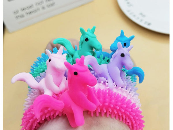 Squishy Toys Pack of 6pcs